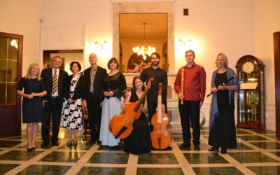 Galicia Summer Music Academy Koncert Inauguracyjny